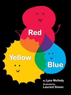 cover image of Red Yellow Blue